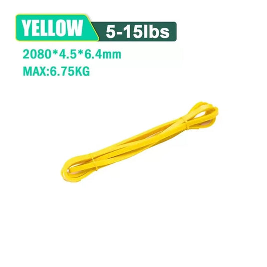 5~125Lbs Tpe Gym Resistance Bands Gym Equipment for Home Boxing Yoga Exercise Equipment Shoulder Back Rehab for Woman Man