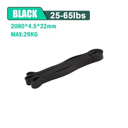 5~125Lbs Tpe Gym Resistance Bands Gym Equipment for Home Boxing Yoga Exercise Equipment Shoulder Back Rehab for Woman Man
